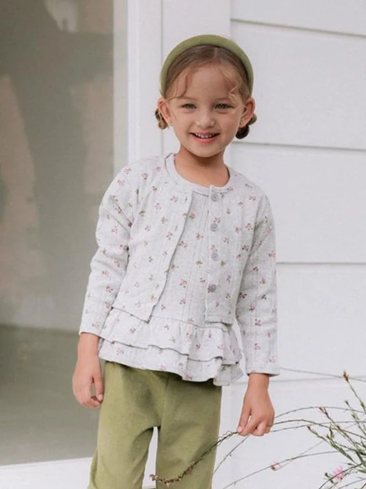 Silvia Cardigan Set by Azalea for Child - catalog view