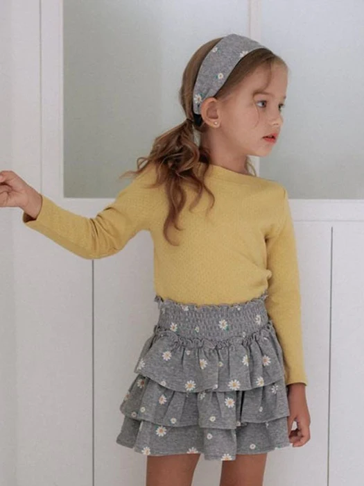 Cottage Boat Neck Tee Cottage Boat Neck Tee by Azalea for Child - catalog view