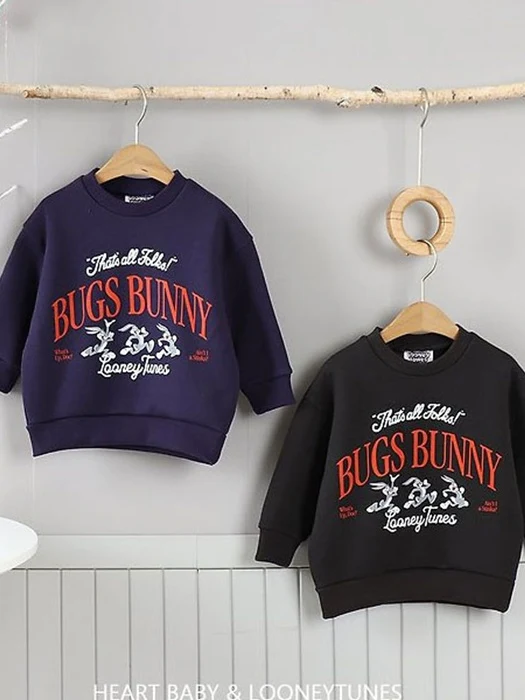 BB Sweatshirt (3XL~4XL) by Heart Baby for Junior - catalog view