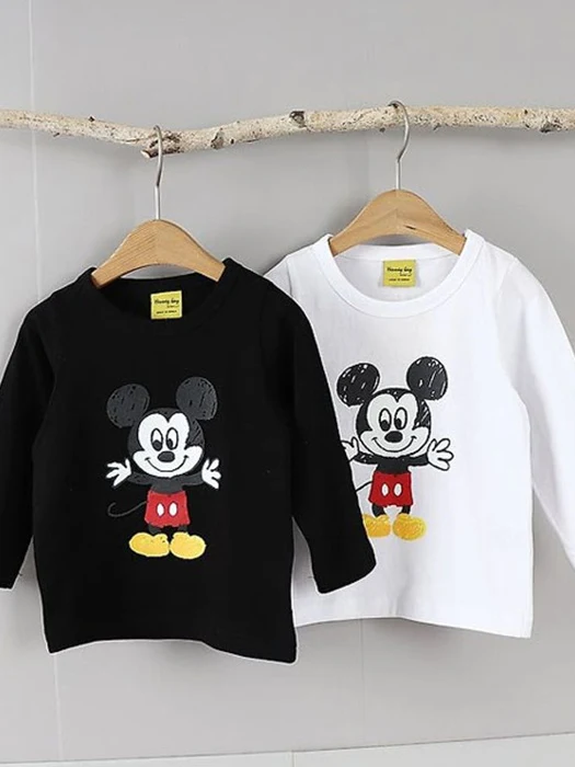 Sketch MM Basic Tee (S~2XL) Sketch MM Basic Tee (S~2XL) by Heart Baby for Child - catalog view