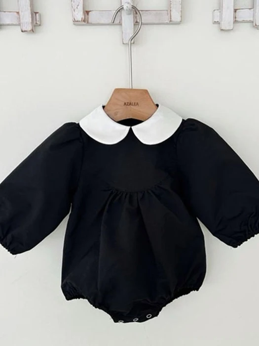 Bebe Rosé Collar Suit Bebe Rosé Collar Suit by Azalea for Baby - catalog view