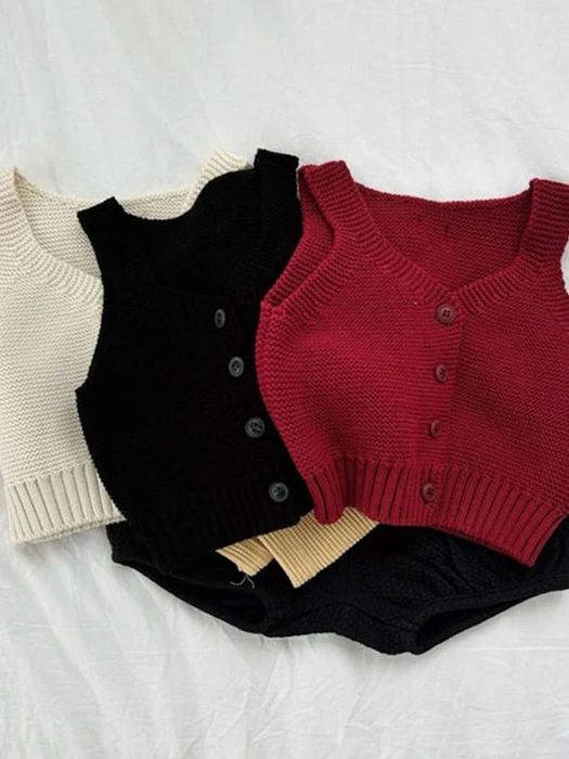 Honey Vest Honey Vest by Azalea for Baby - catalog view