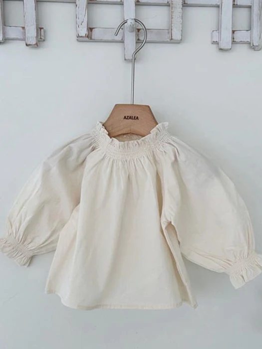 Bebe Renoir Blouse Bebe Renoir Blouse by Azalea for Baby - catalog view