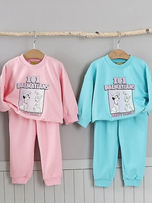Dalmatian Top & Bottom Set Dalmatian Top & Bottom Set by Heart Baby for Child - catalog view