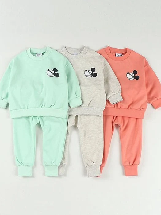 Thumbs Up MM Top & Bottom Set Thumbs Up MM Top & Bottom Set by Heart Baby for Child - catalog view
