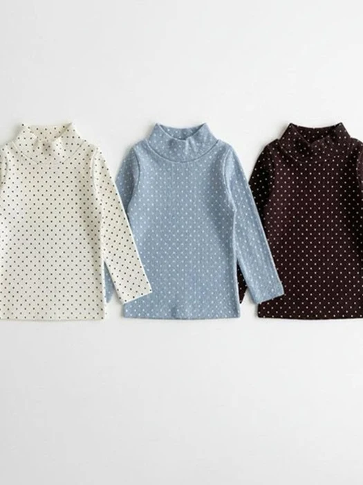 Bebe Ghana Dot Polo Bebe Ghana Dot Polo by Azalea for Baby - catalog view