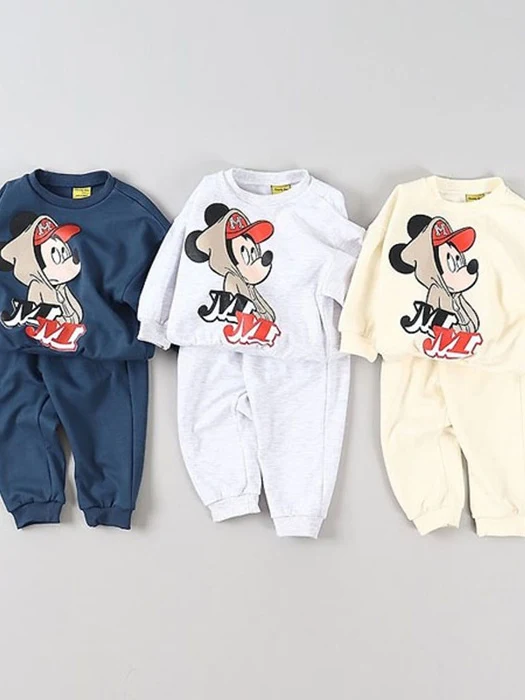 MM Top & Bottom Set by Heart Baby for Child - catalog view
