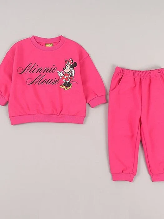 MM & Friends Top & Bottom Set by Heart Baby for Child - catalog view