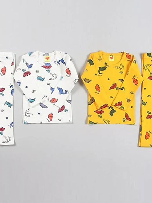 Dino Loungewear Dino Loungewear by Heart Baby for Child - catalog view