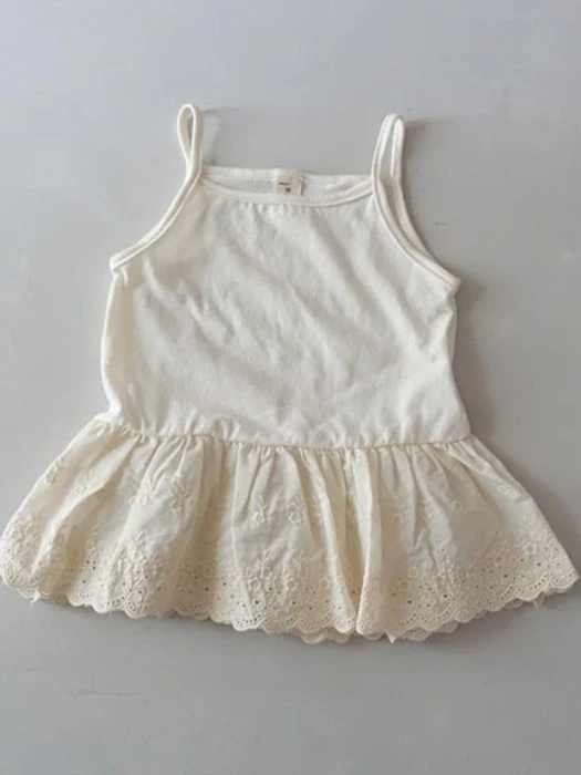 Inner Lace Sleeveless Inner Lace Sleeveless by JM Snail for Child - catalog view
