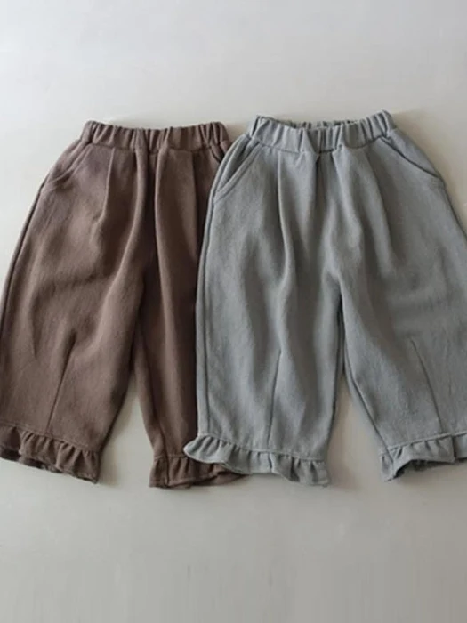 Dight Frill Pants Dight Frill Pants by JM Snail for Child - catalog view