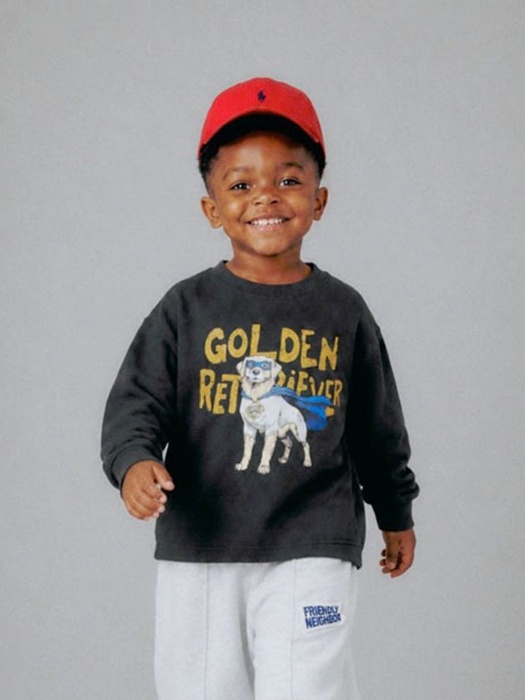 Super Bro Long Sleeve Tee (Adult) Super Bro Long Sleeve Tee (Adult) by Delight for Mom + child - catalog view