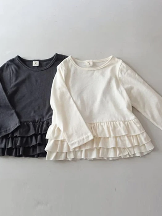 Low Triple Tee Low Triple Tee by JM Snail for Child - catalog view