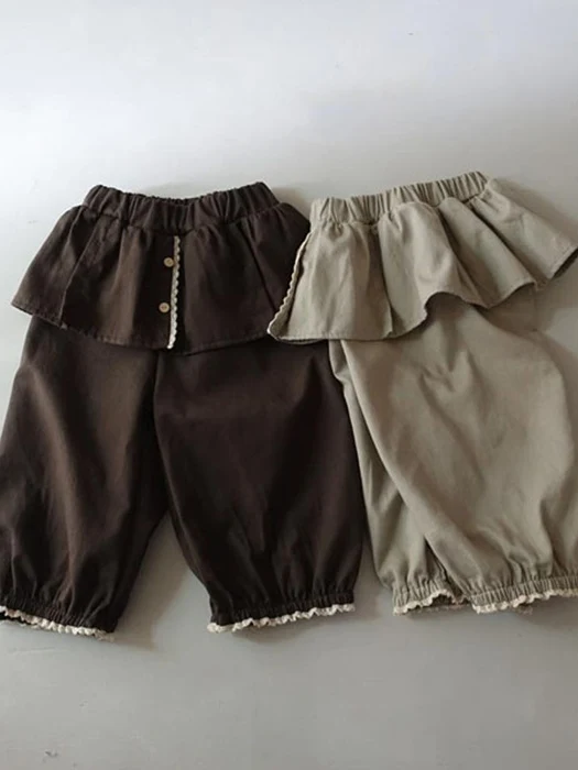 Mara Peplum Pants Mara Peplum Pants by JM Snail for Child - catalog view