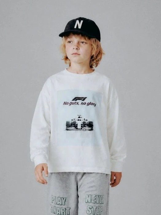 F1 Tee (5~11) F1 Tee (5~11) by Delight for Child - catalog view
