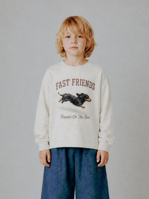 Friends Dog Tee (Adult) Friends Dog Tee (Adult) by Delight for Mom + child - catalog view