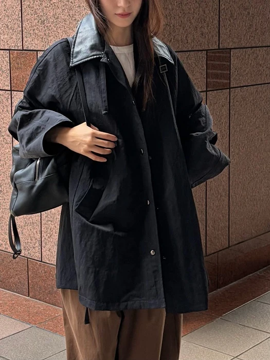 Belt Trench Coat Belt Trench Coat by Logarden for Women - catalog view