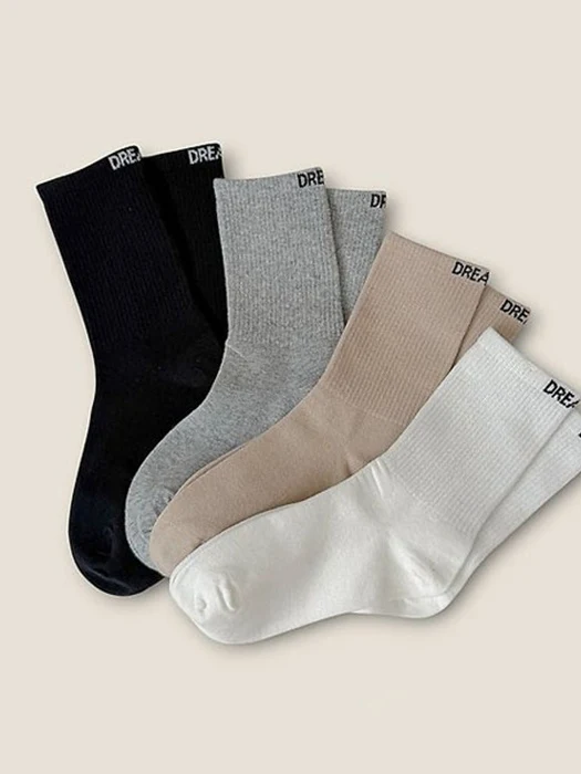 DR 4-Pack Socks Set DR 4-Pack Socks Set by Dudie for Child - catalog view
