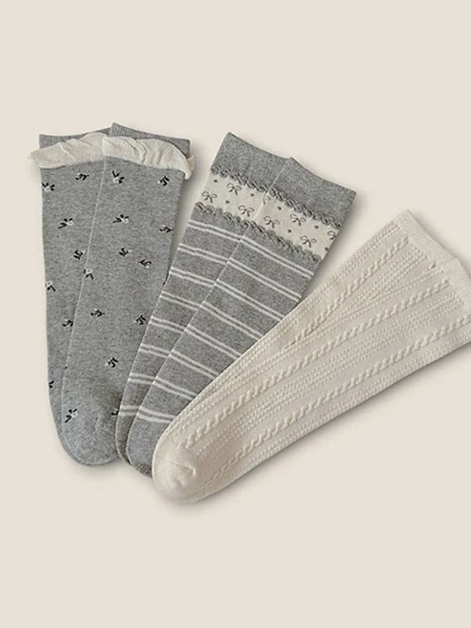 Ipop 3-Pack Socks Set Ipop 3-Pack Socks Set by Dudie for Child - catalog view