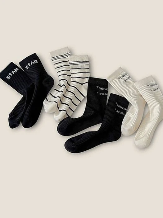 Hosi 4-Pack Socks Set Hosi 4-Pack Socks Set by Dudie for Child - catalog view