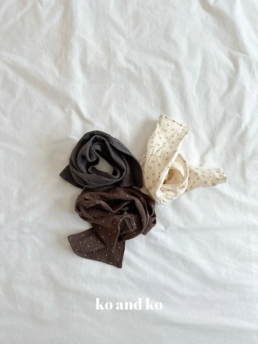 Musline Scarf Musline Scarf by Ko And Ko for Child - catalog view