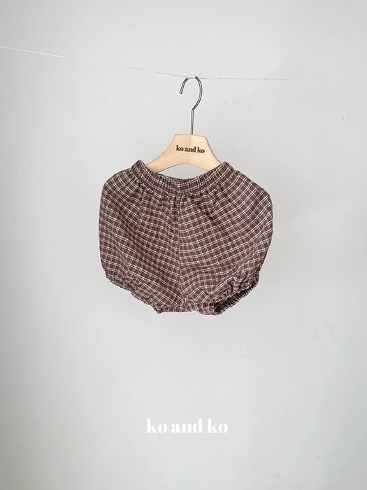 Mood Check Bloomer by Ko And Ko for Child - catalog view