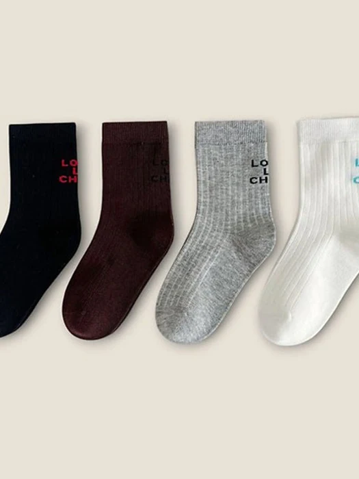 LO 4-Pack Socks Set LO 4-Pack Socks Set by Dudie for Child - catalog view