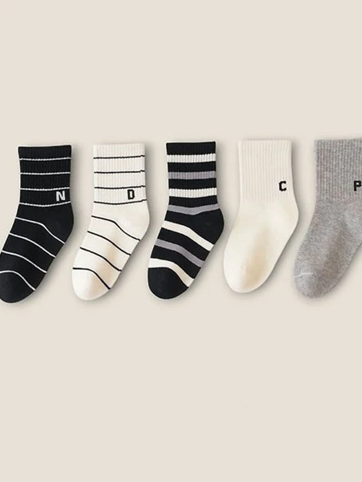 NDCP 5-Pack Socks Set NDCP 5-Pack Socks Set by Dudie for Child - catalog view