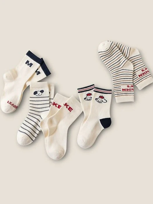 M2M 5-Pack Socks Set M2M 5-Pack Socks Set by Dudie for Child - catalog view