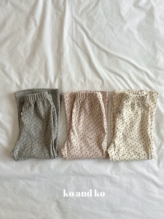Petit Bootscut Pants Petit Bootscut Pants by Ko And Ko for Child - catalog view