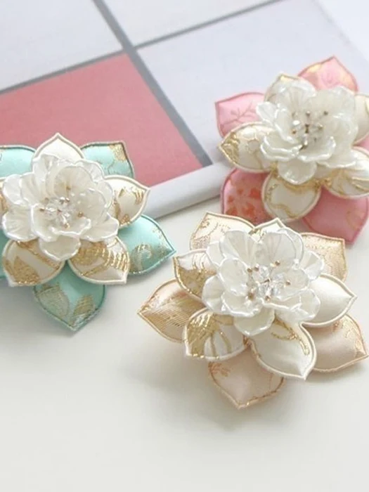 Danah Bae Hair Clip Set Danah Bae Hair Clip Set by Choco Maru for Child - catalog view
