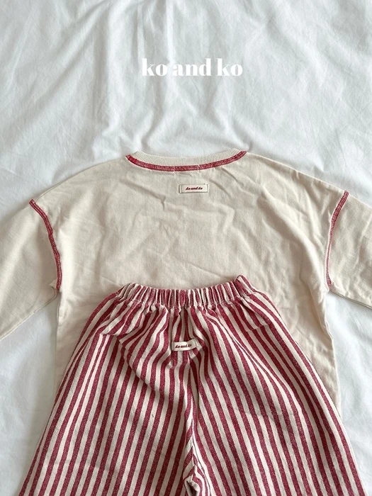 Stitch Tee by Ko And Ko for Child - catalog view