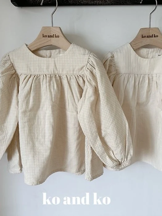 Classic Blouse Classic Blouse by Ko And Ko for Child - catalog view