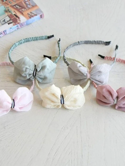 Jennie Headband Set Jennie Headband Set by Choco Maru for Child - catalog view
