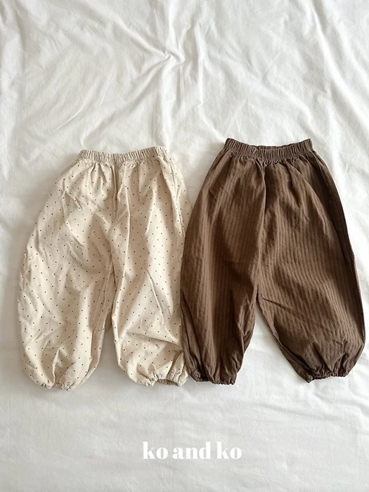 Organic Bloomer by Ko And Ko for Child - catalog view