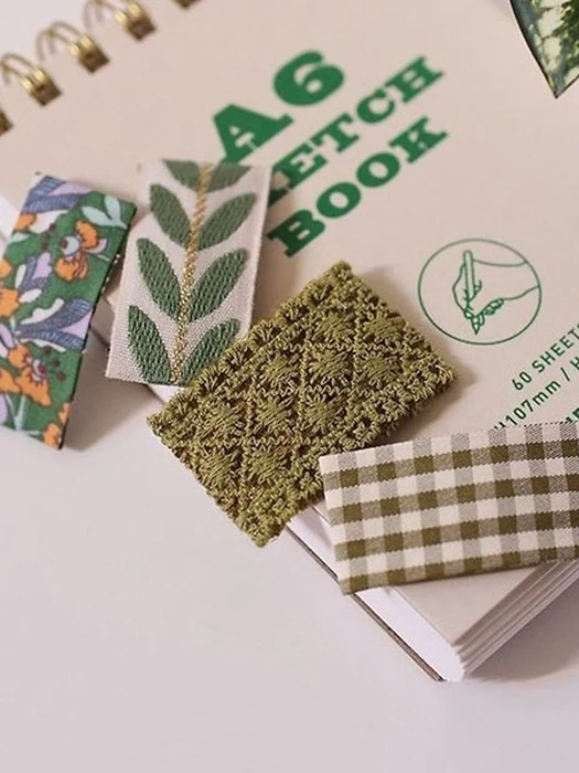 Khaki Holic Hair Clip Set Khaki Holic Hair Clip Set by Choco Maru for Child - catalog view