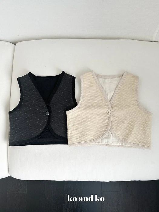 Toy Vest Toy Vest by Ko And Ko for Child - catalog view