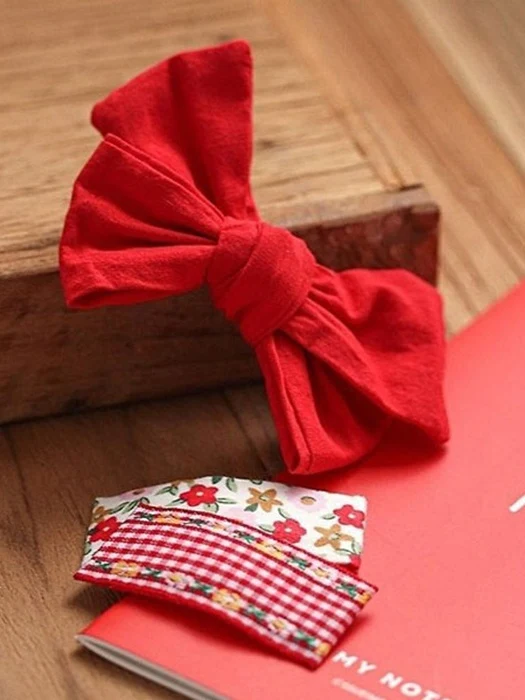 Redmi Hair Clip Set Redmi Hair Clip Set by Choco Maru for Child - catalog view