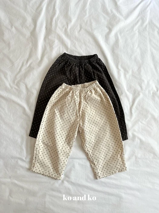 Mini Bean Pants Mini Bean Pants by Ko And Ko for Child - catalog view