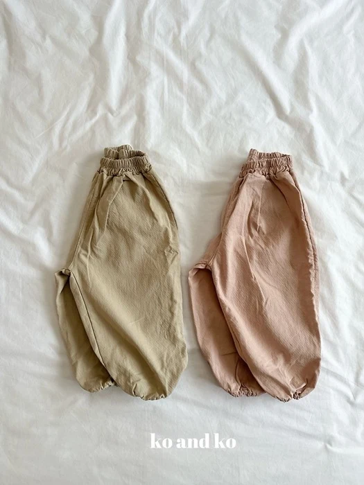 Pintuck Jogger Pants Pintuck Jogger Pants by Ko And Ko for Child - catalog view