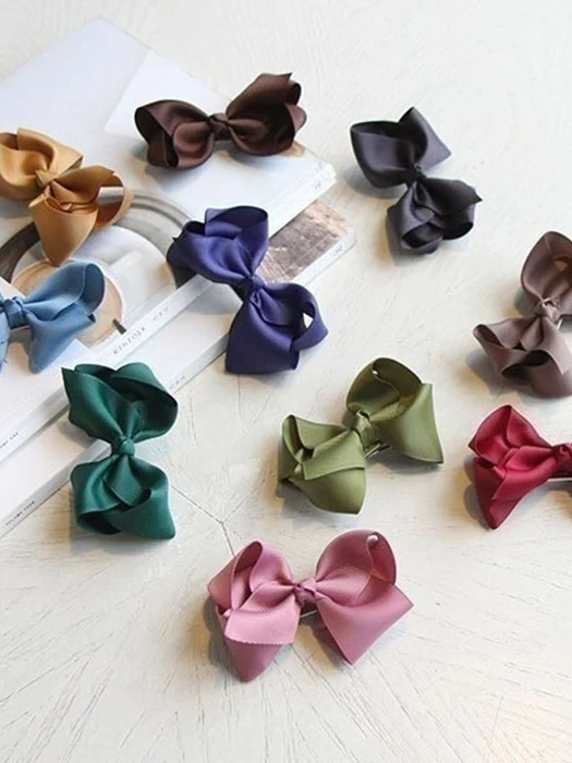 Autumn Sophia Hair Clip Set Autumn Sophia Hair Clip Set by Choco Maru for Child - catalog view