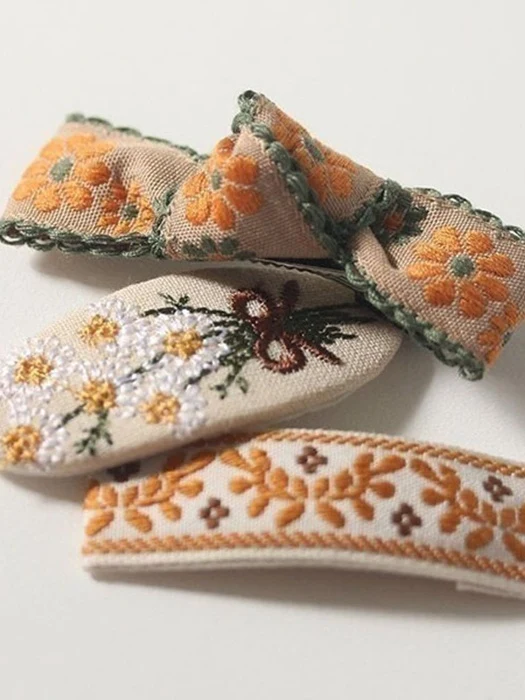 Vivace Hair Clip Set Vivace Hair Clip Set by Choco Maru for Child - catalog view