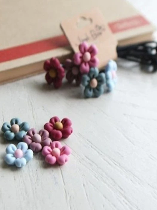 Diane Hair Ring Set Diane Hair Ring Set by Choco Maru for Child - catalog view