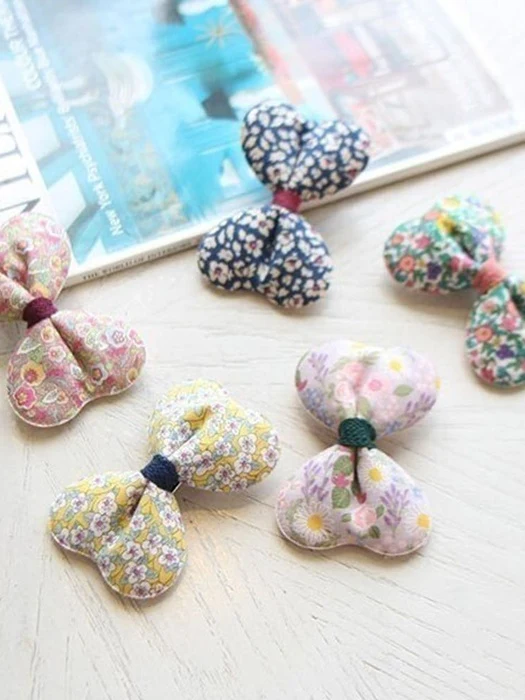 Anais Hair Clip Set Anais Hair Clip Set by Choco Maru for Child - catalog view
