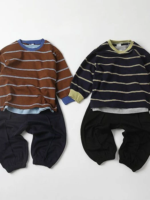 Time Top & Bottom Set Time Top & Bottom Set by With I for Child - catalog view