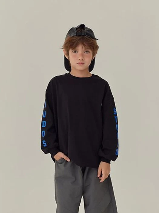 Signature Logo Long Sleeve Tee by Kudos for Child - catalog view