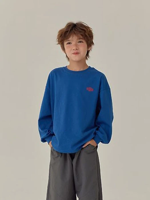 Seven Graphic Long Sleeve Tee Seven Graphic Long Sleeve Tee by Kudos for Child - catalog view