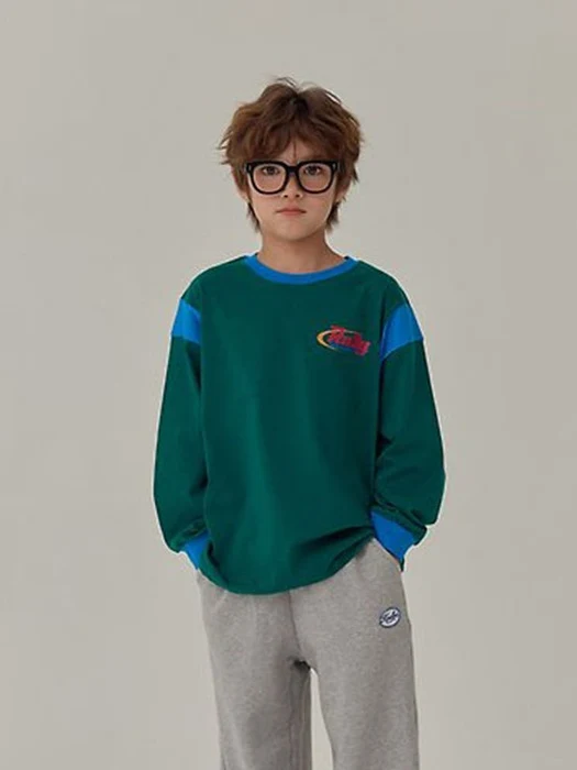 Rally Long Sleeve Tee Rally Long Sleeve Tee by Kudos for Child - catalog view