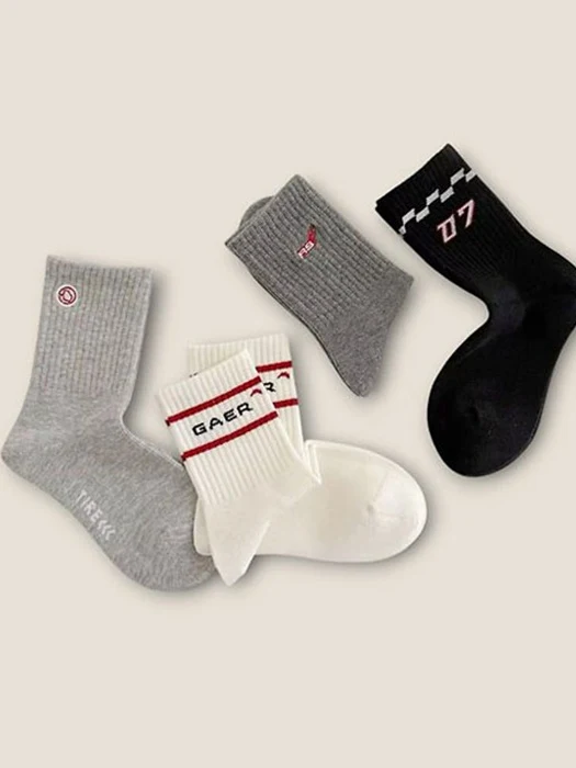 Geer 4-Pack Socks Set Geer 4-Pack Socks Set by Dudie for Child - catalog view