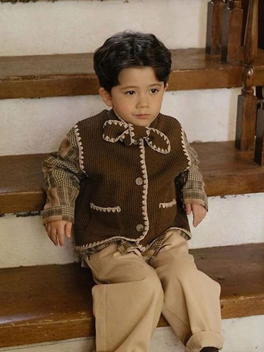Monet Mel Vest Monet Mel Vest by Oren for Child - catalog view